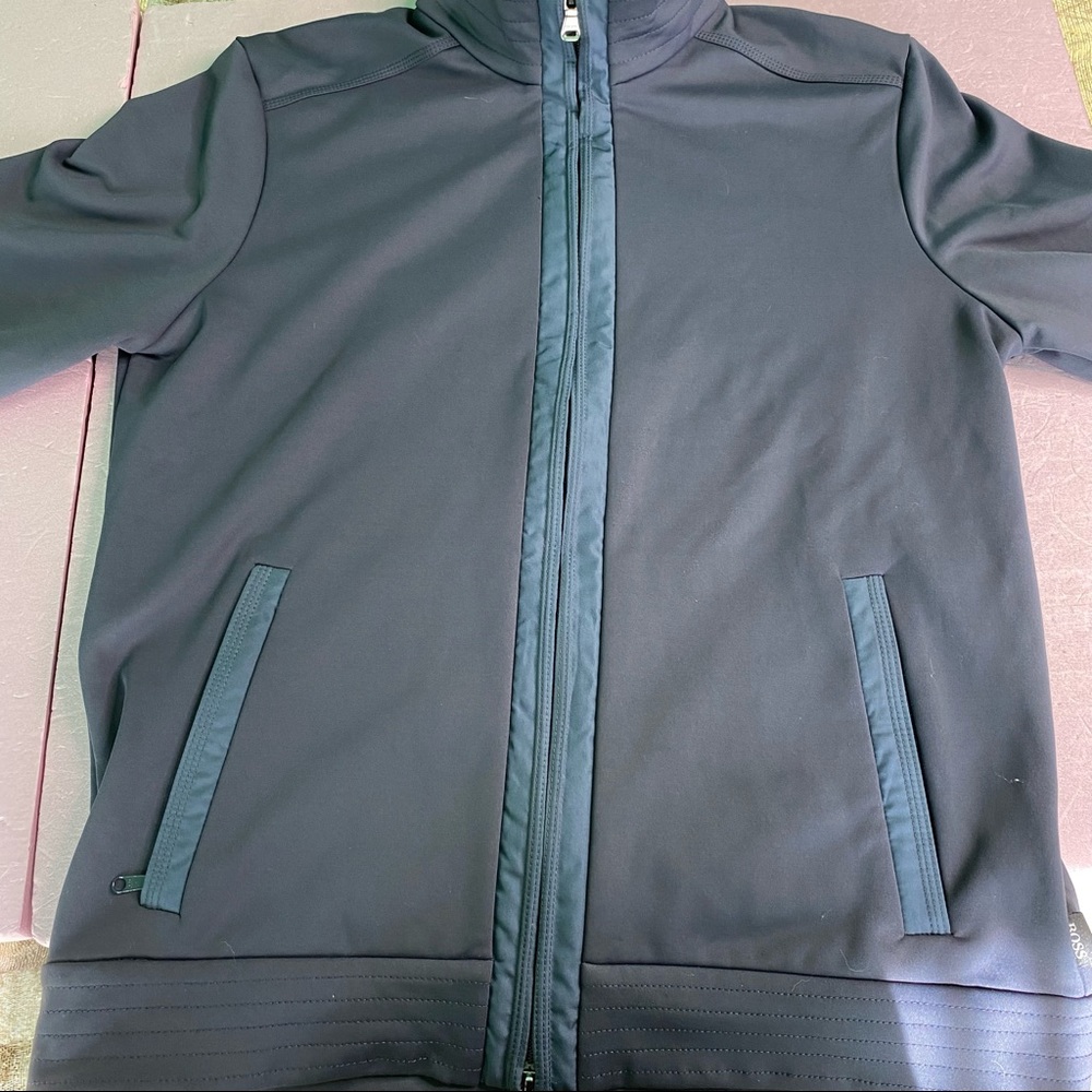 Hugo Boss men’s size M zip up jacket - Picture 15 of 16